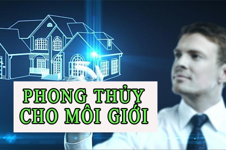 5 kiến thức phong thủy cơ bản môi giới bất động sản nên biết