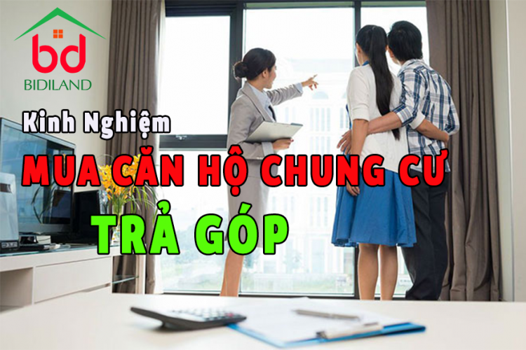 Kinh Nghiệm Mua Nhà Chung Cư Vay Trả Góp Người Mua Nhà Phải Nắm