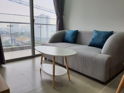 River Panorama District 7 Apartments For Rent, 3 Bedrooms- 90 Sqm, Full Furniture, Price: 630 USD/ Month