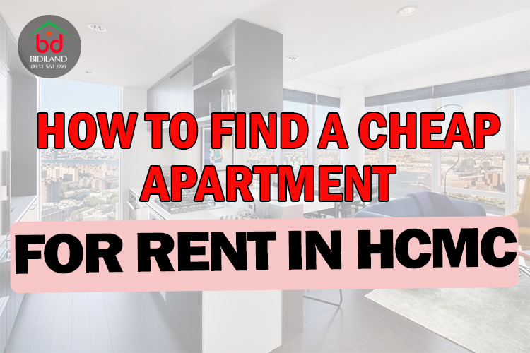 The Complete Guide to Finding an Apartment for Rent in Ho Chi Minh City