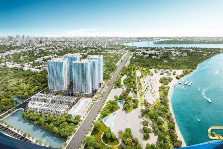 Q7 SaiGon Riverside Complex